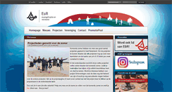Desktop Screenshot of eenr.nl